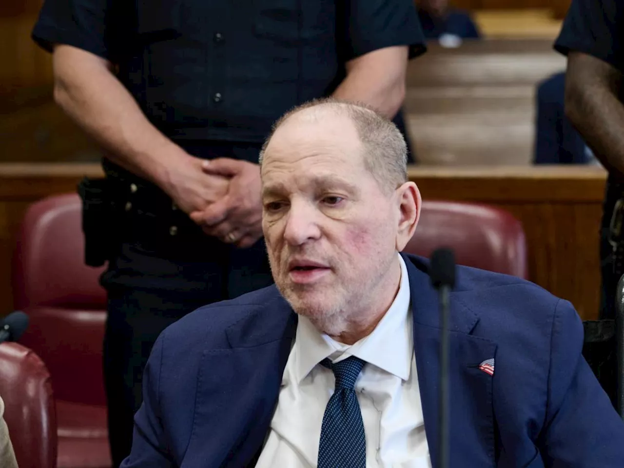 Harvey Weinstein condannato per aggressione sessuale. Stallo sullo stupro