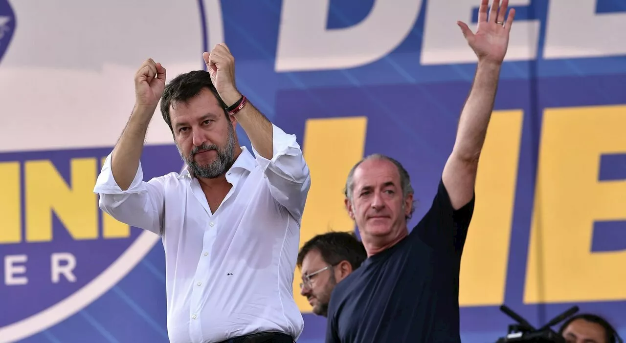 Terzo mandato, la maggioranza è spaccata. De Luca e Zaia tornano al centro del dibattito: gli scenari