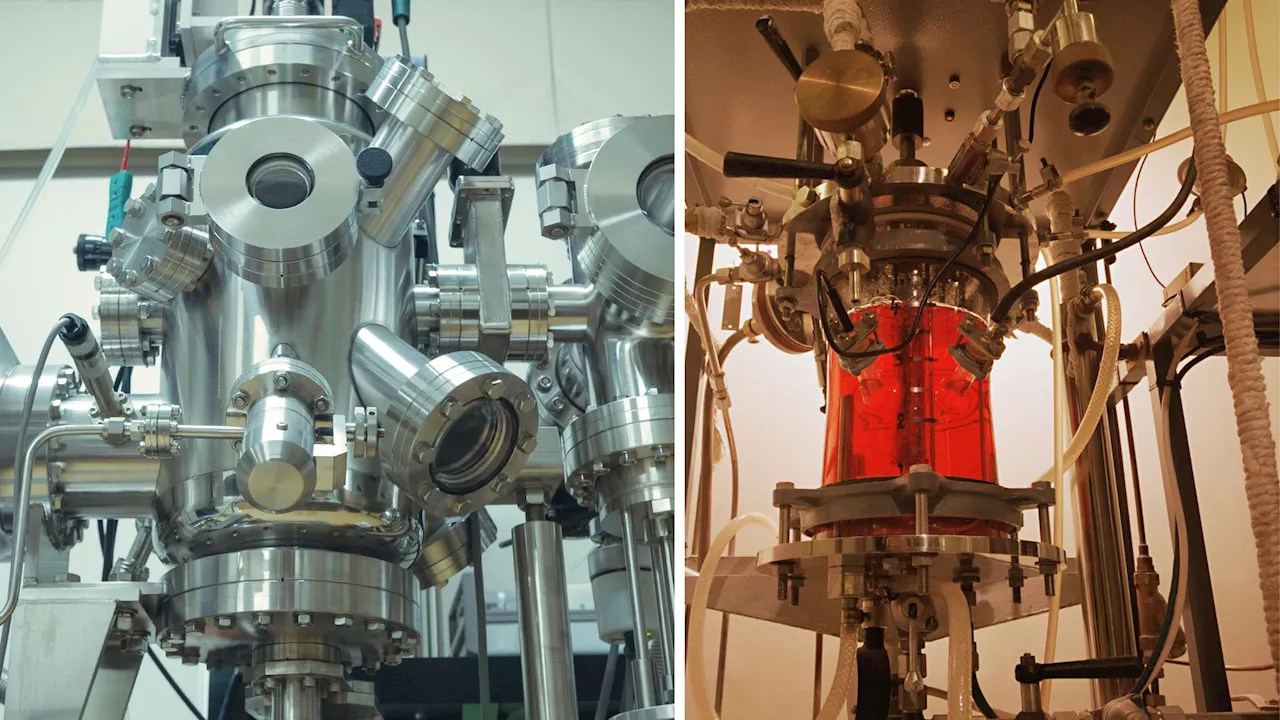 Next-gen small nuclear reactor delivering 1,832°F heat headed to US test site