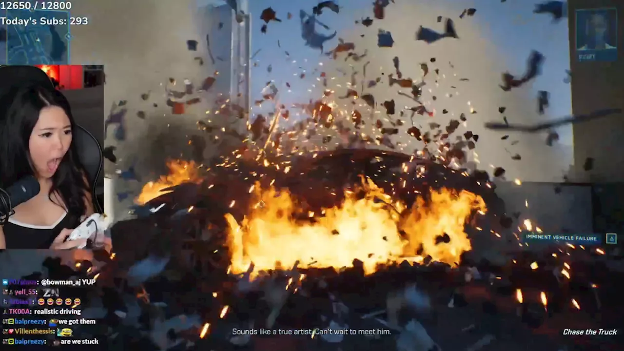 MindsEye From Ex-GTA Producer Is A Day-One Car Wreck