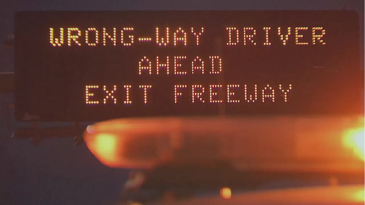 Troopers stop wrong way driver while responding to separate wrong-way crash