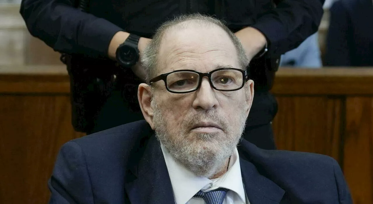 Harvey Weinstein condannato per aggressione sessuale ma non per stupro: il verdetto contrastato al secondo pro