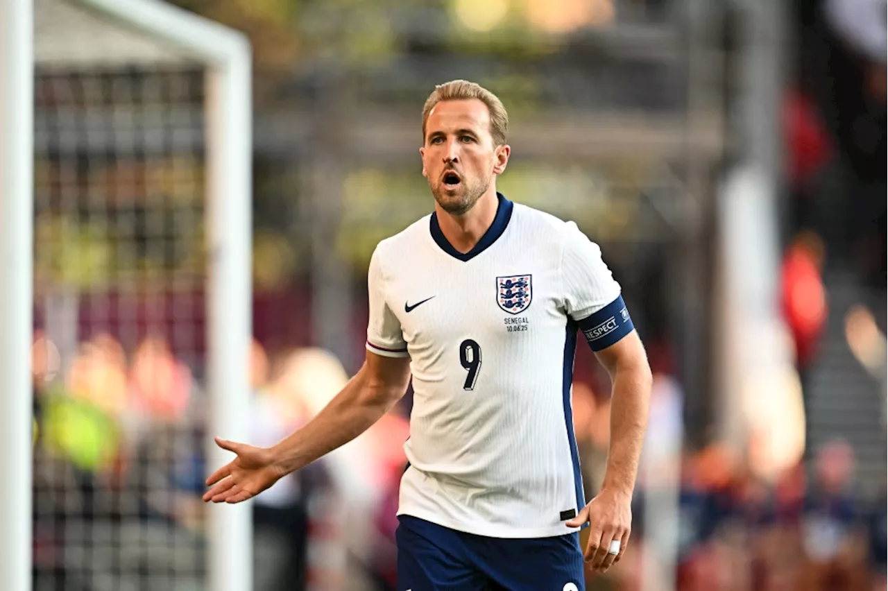 England suffer shock 3-1 loss to Senegal as Kane warns: ‘Not good enough, World Cup is coming fast’