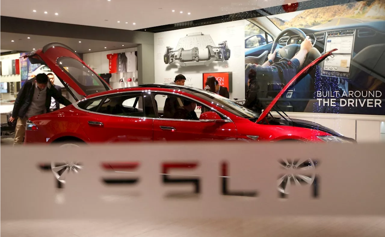 Malaysia EV registrations surge 69.3pc in May, Tesla Model Y overtakes Proton e.MAS 7