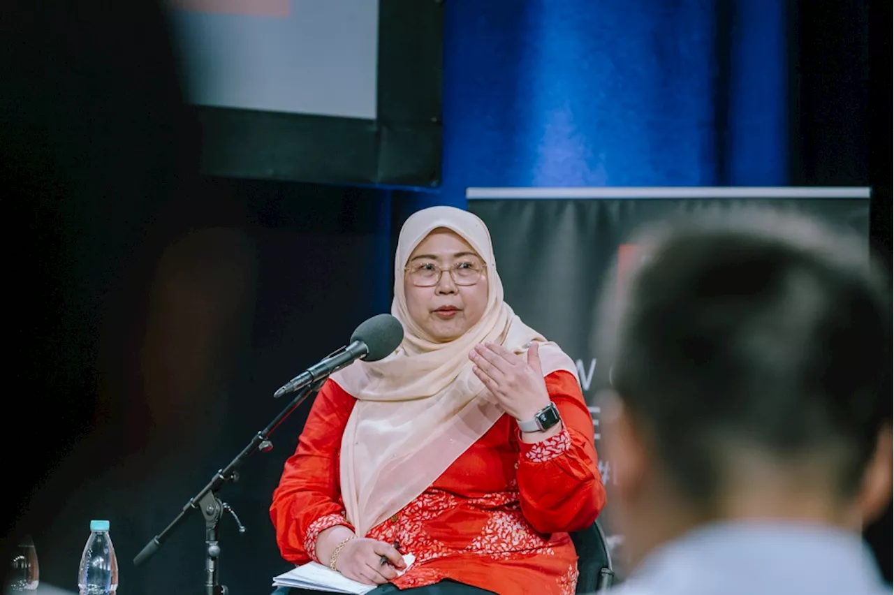 Taxing the richest 10pc to redistribute wealth will make govt ‘very unpopular’, says Fuziah Salleh