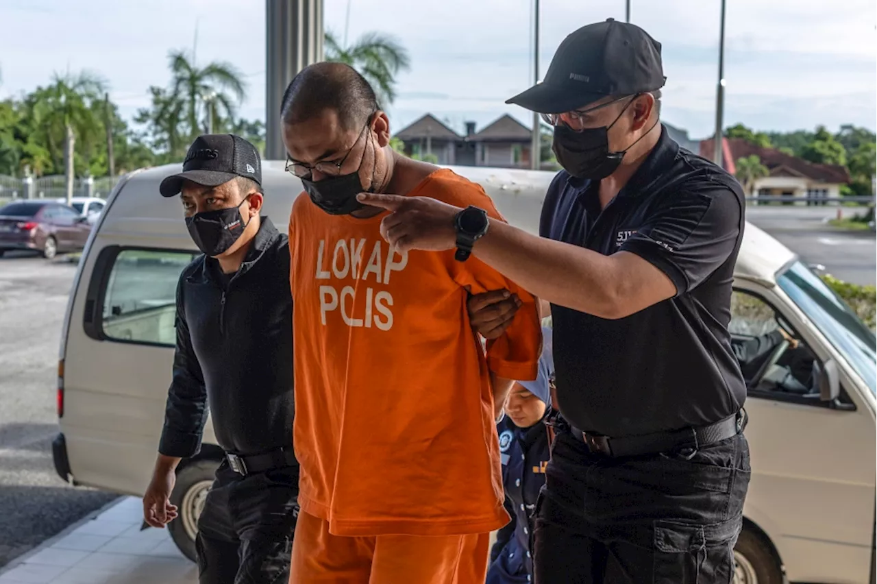 Unemployed man in Pasir Mas charged with unlawful possession of pistol, 47 bullets