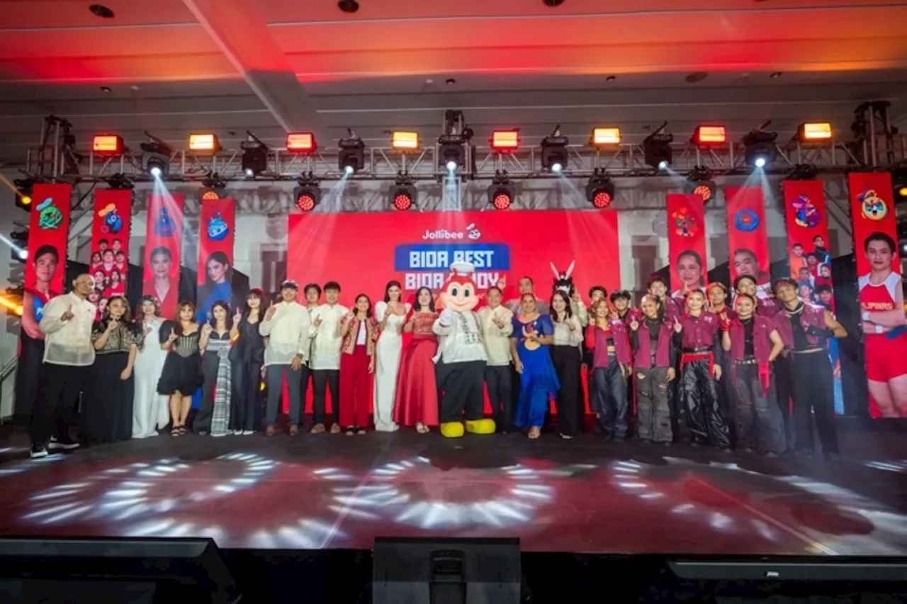 Celebrating world-class Pinoy excellence