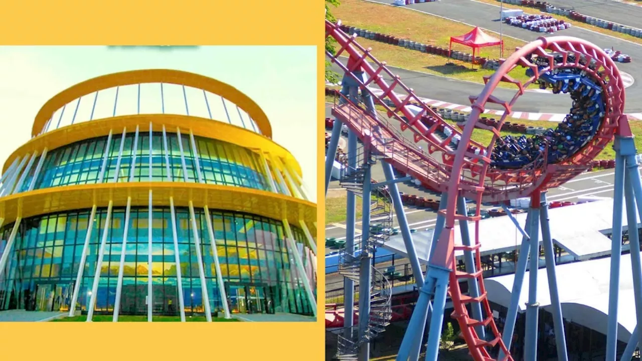 EK announces exciting park developments with two major attractions reopening in October
