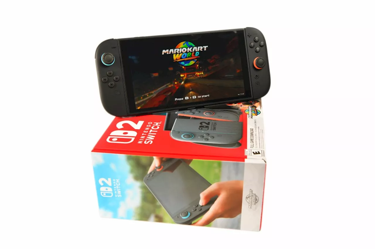 Nintendo Switch 2: Backward Compatibility, Refined Design, and A New Era of Gaming