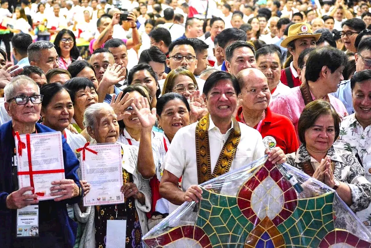 Over 200K agrarian reform beneficiaries freed of P11-B debt