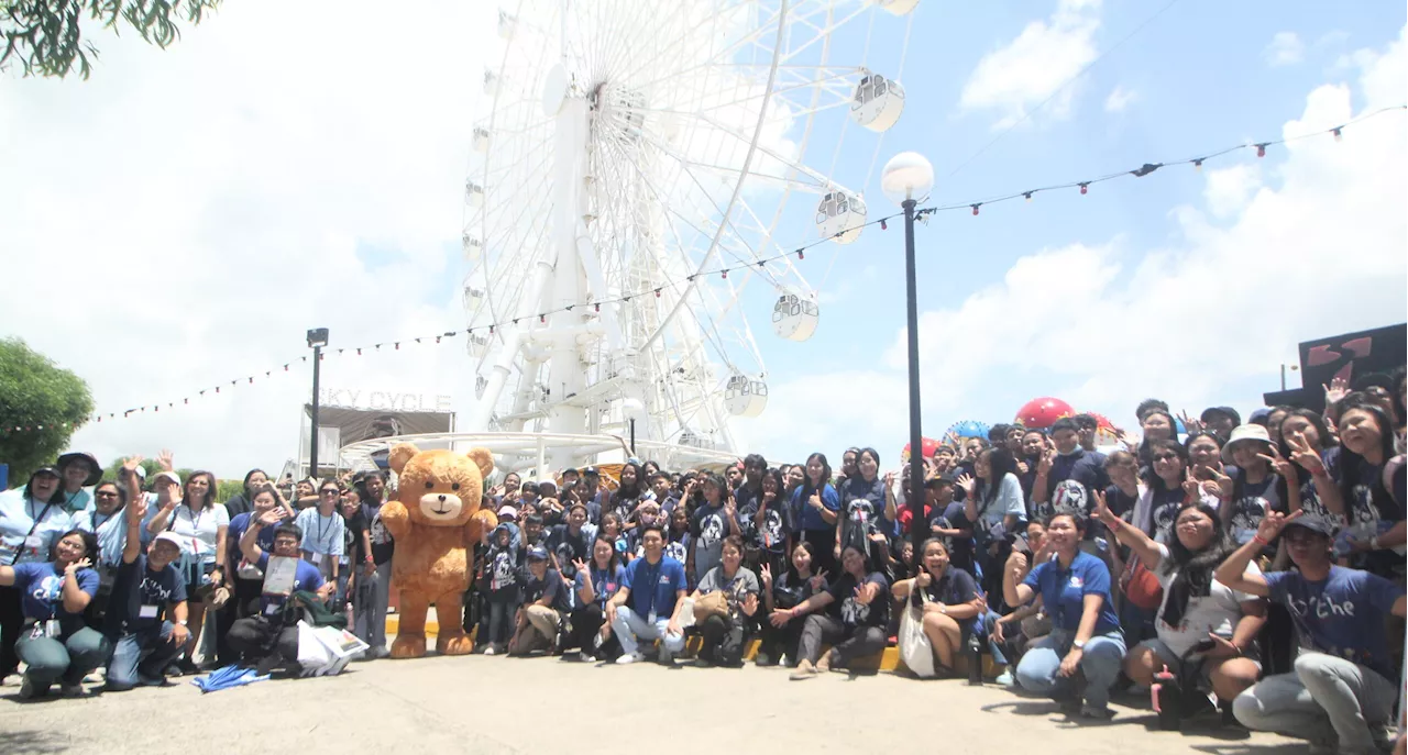 Young Heroes Enjoy a Joyful Day at Skyranch Pampanga