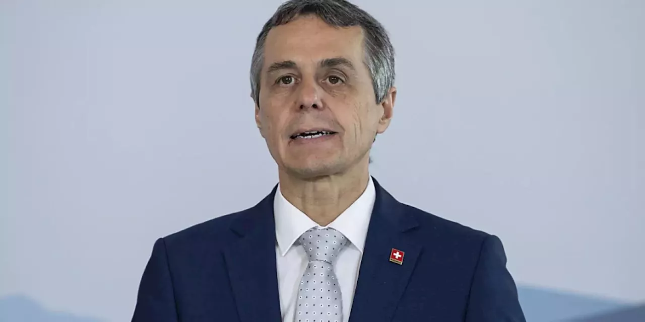 Cassis macht sich eigenes Bild der Lage im Nahen Osten