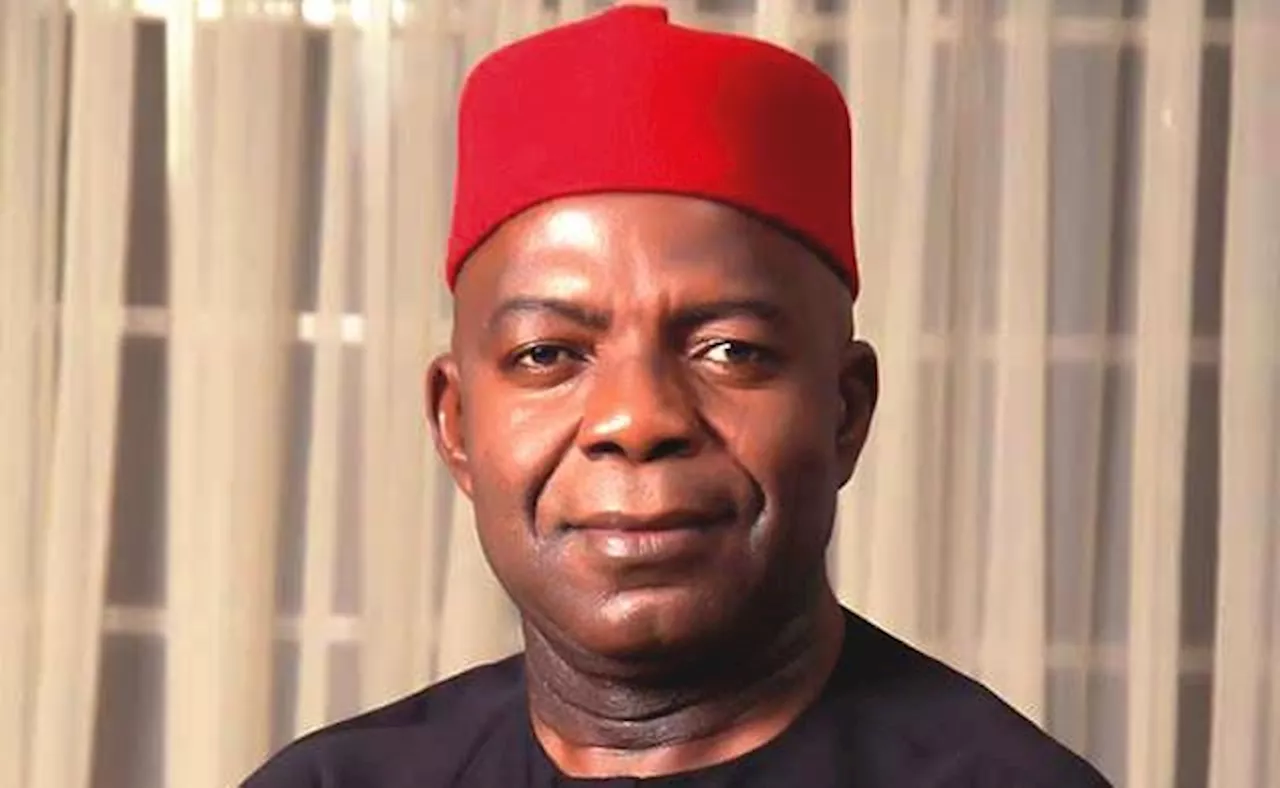 Alex Otti commissions 14 new roads in Abia [FULL LIST]