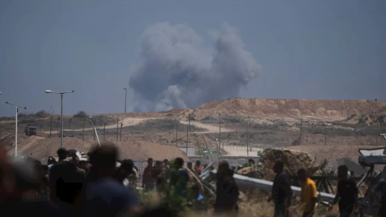 Israel behindert Versorgung: Dutzende tote Palästinenser durch Schüsse nahe Hilfszentren gemeldet