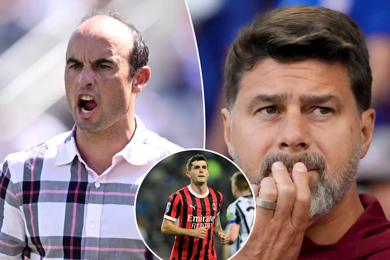 Two bottles of wine couldn't 'ease the pain' of USMNT disaster for Landon Donovan