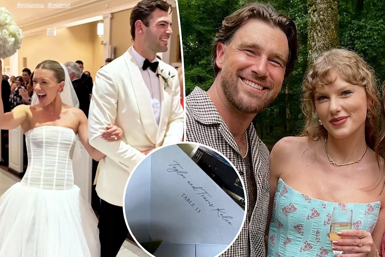 Travis Kelce's NFL pal may have accidentally revealed tight end and Taylor Swift are secretly married