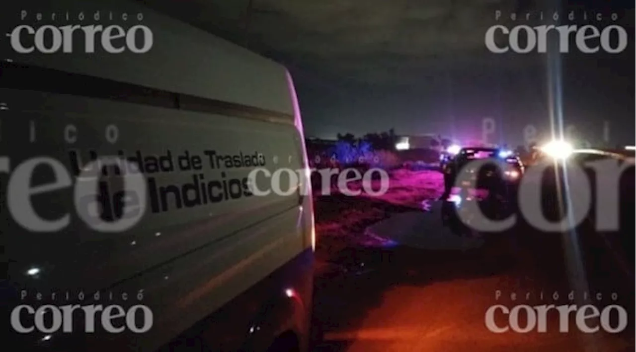 Dos hombres ejecutados a balazos en Paso Blanco, Pueblo Nuevo