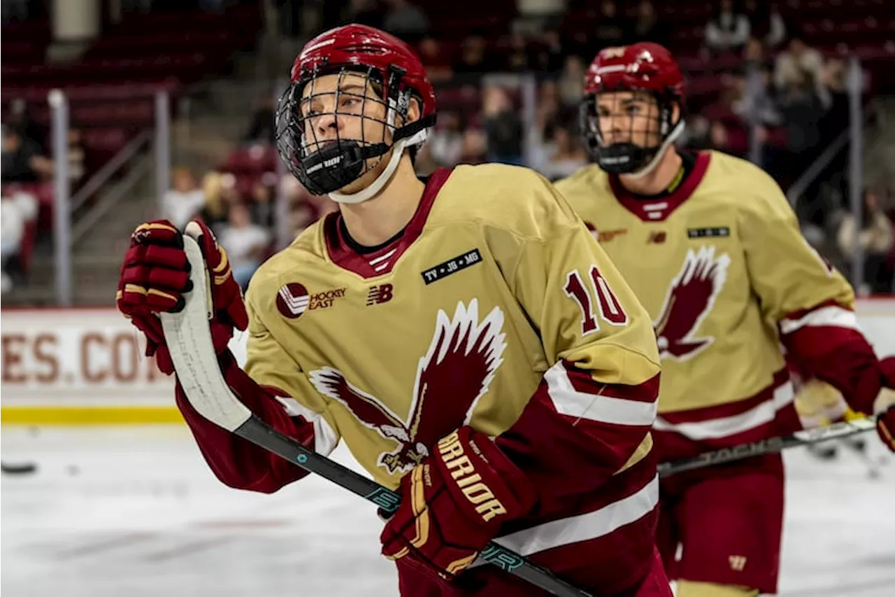 NHL draft: Could the Flyers keep it in the family with two-way ace ...
