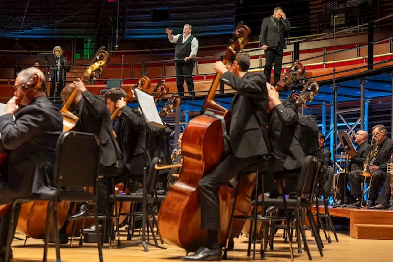 Ambitious, risky, spectacular: We’re lucky to share a city with the Philadelphia orchestra