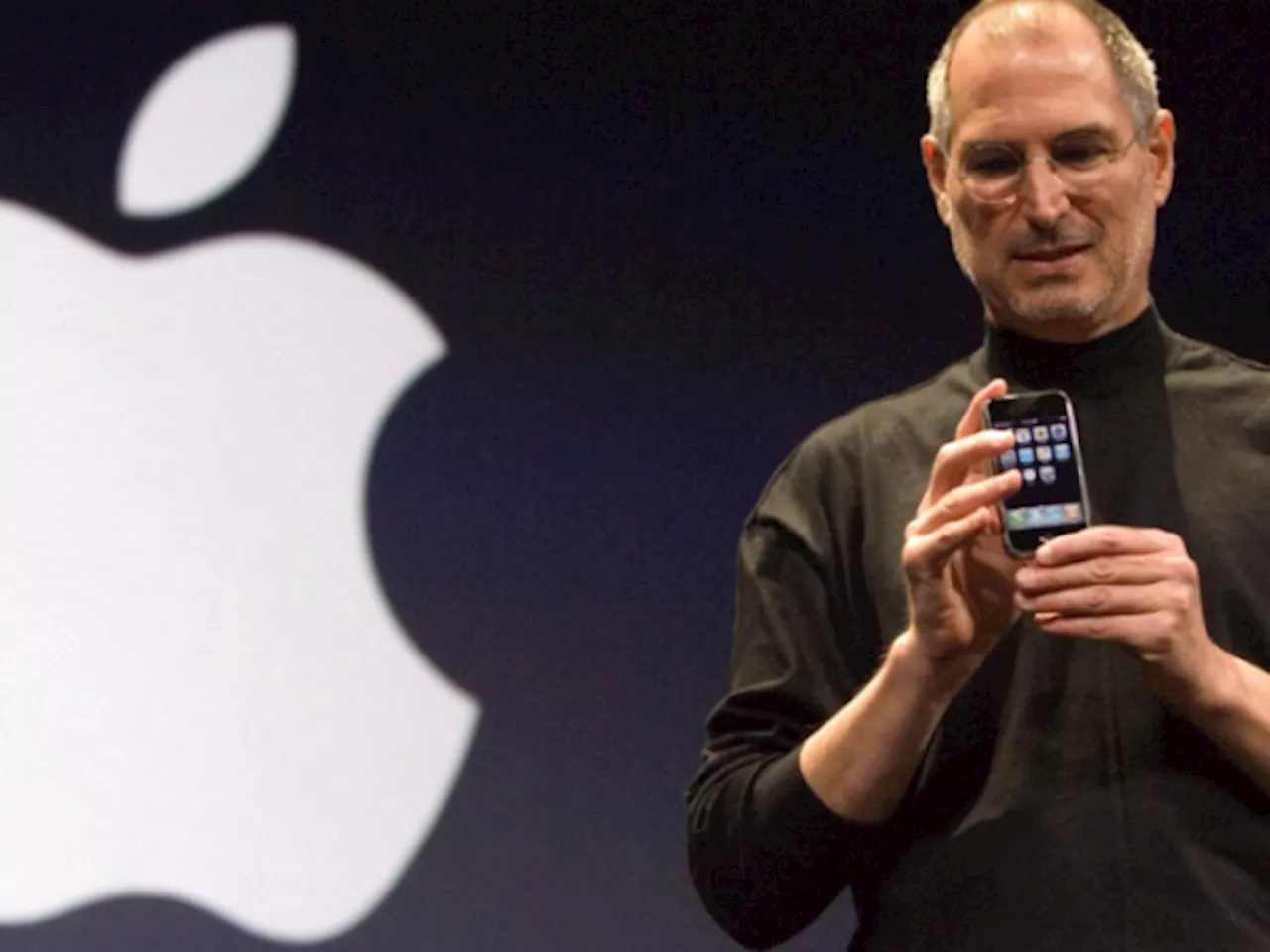 Simple, pero certera: la fórmula de Steve Jobs para lograr sus objetivos de vida