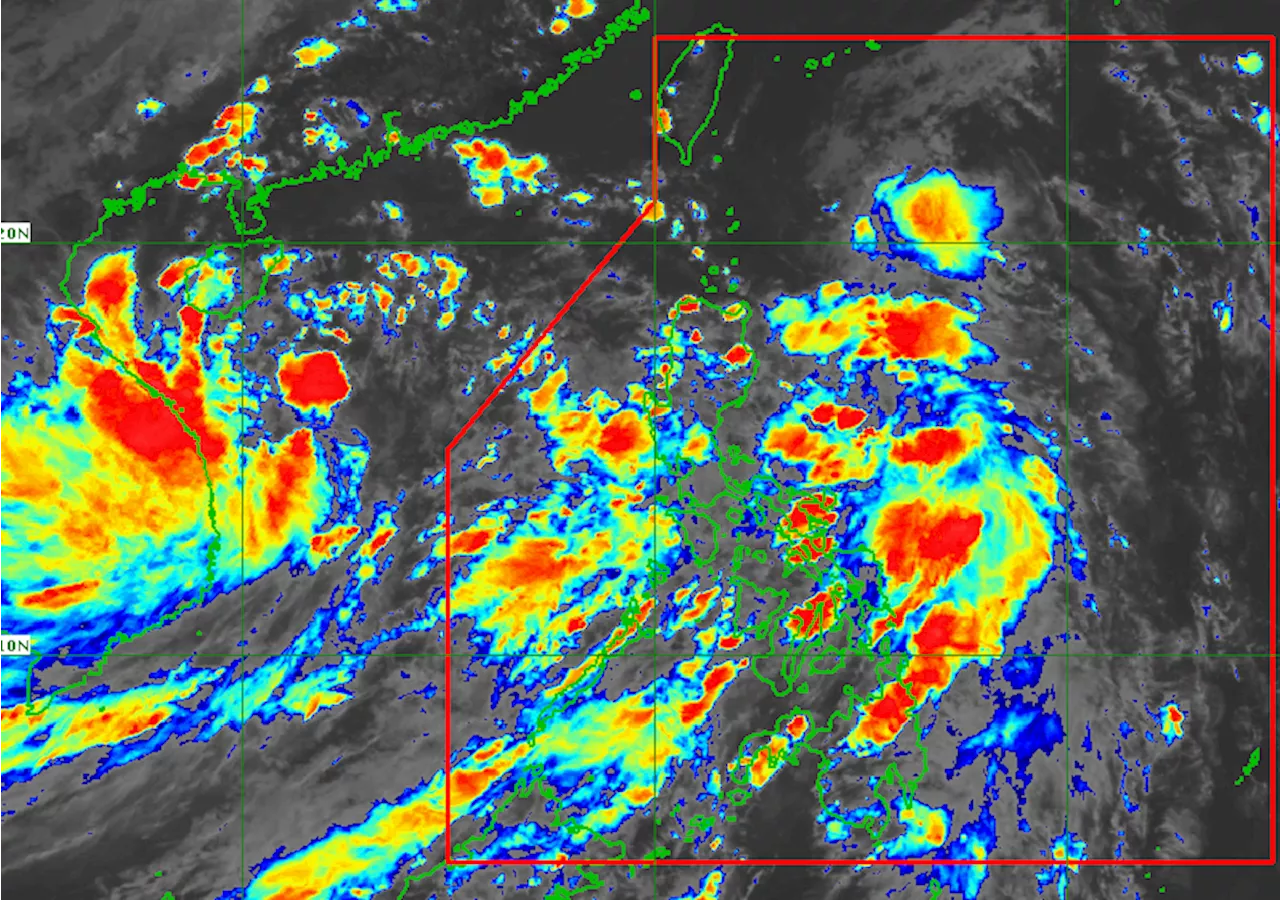 New LPA forms in PAR; tropical depression outside becomes Tropical Storm Wutip