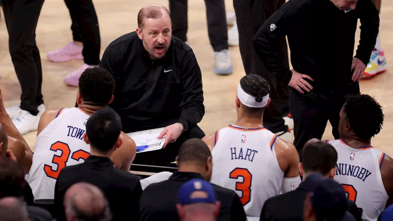 Rockets, Wolves rebuff Knicks’ request to poach coaches