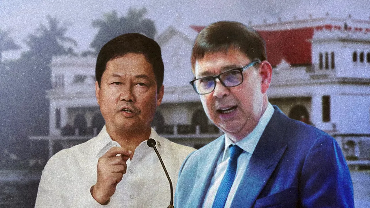 [Vantage Point] Ralph Recto and Menardo Guevarra: A tale of two servants