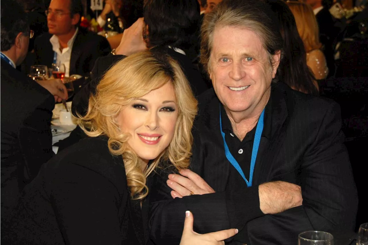 Carnie Wilson Mourns Dad Brian Wilson: ‘I’ve Never Felt This Kind of Pain Before’