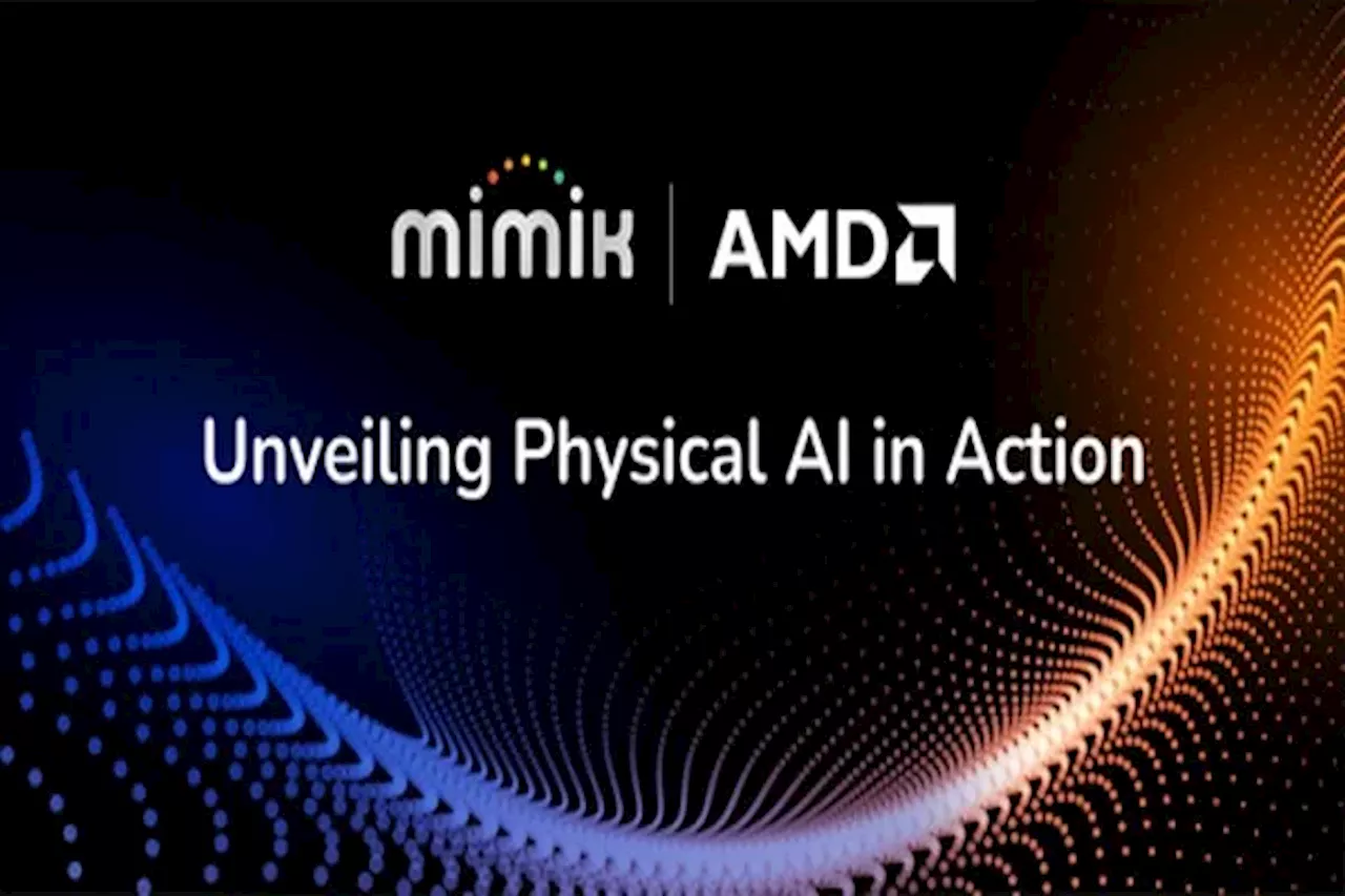 From Silicon to Sentience: mimik Unveils Ubiquitous AI Execution Fabric with AMD Platforms for the Agentic