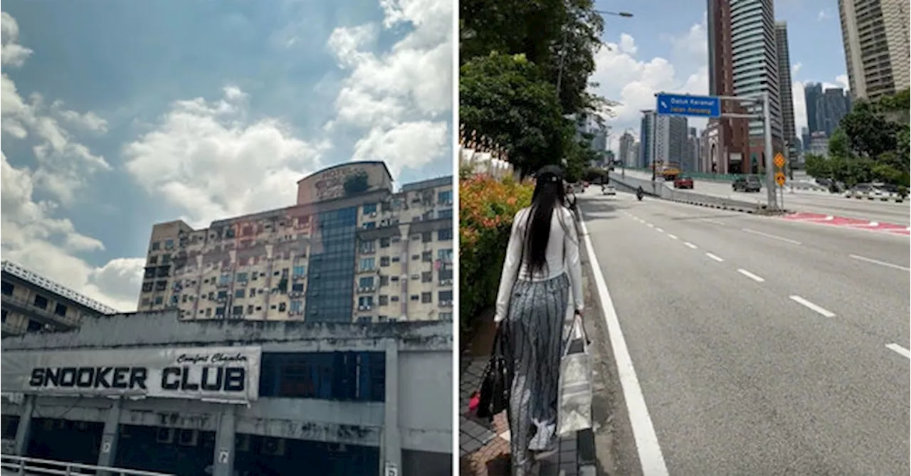 Chinese Tourist Criticises Kuala Lumpur For Being Backwards, Shabby And Unsafe