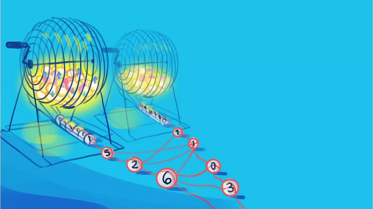 There’s no cheating this random number generator