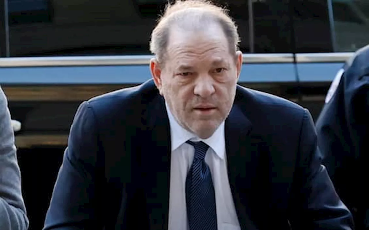 Weinstein colpevole aggressione sessuale, stallo su stupro