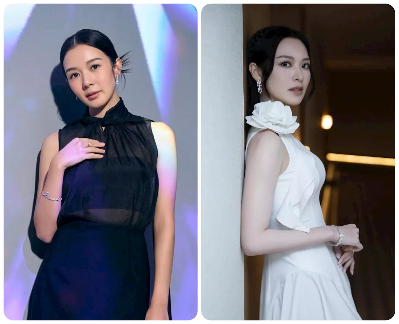 Hong Kong actress Crystal Fung denies rift with fellow celeb Louisa Mak