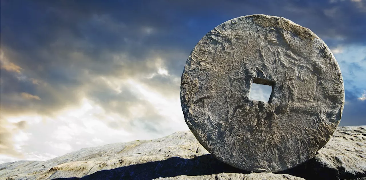 How was the wheel invented? Computer simulations reveal the unlikely birth of a world-changing technology nearly 6,000 years ago