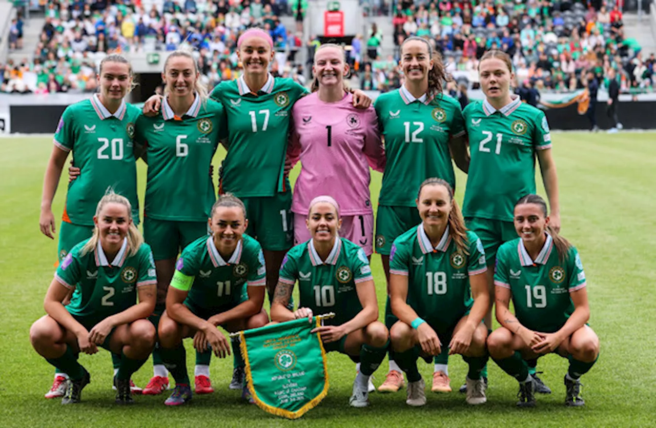 Minimal change in low-key squad announcement for Ireland's US summer tests