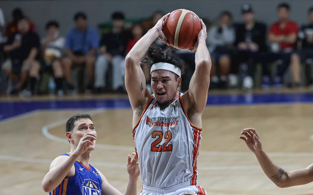 NorthPort derails NLEX top seed bid with big upset
