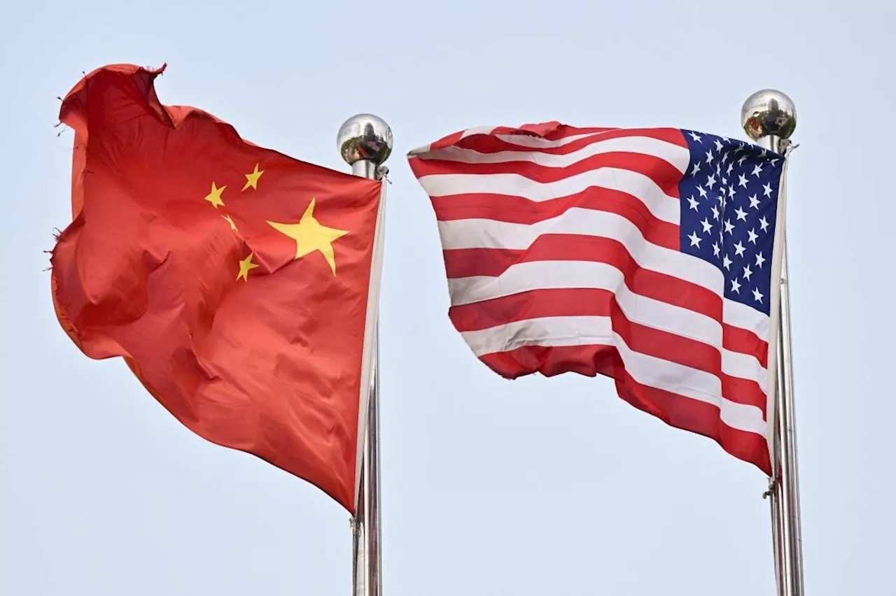 US, China agree on trade 'framework' after high-level talks