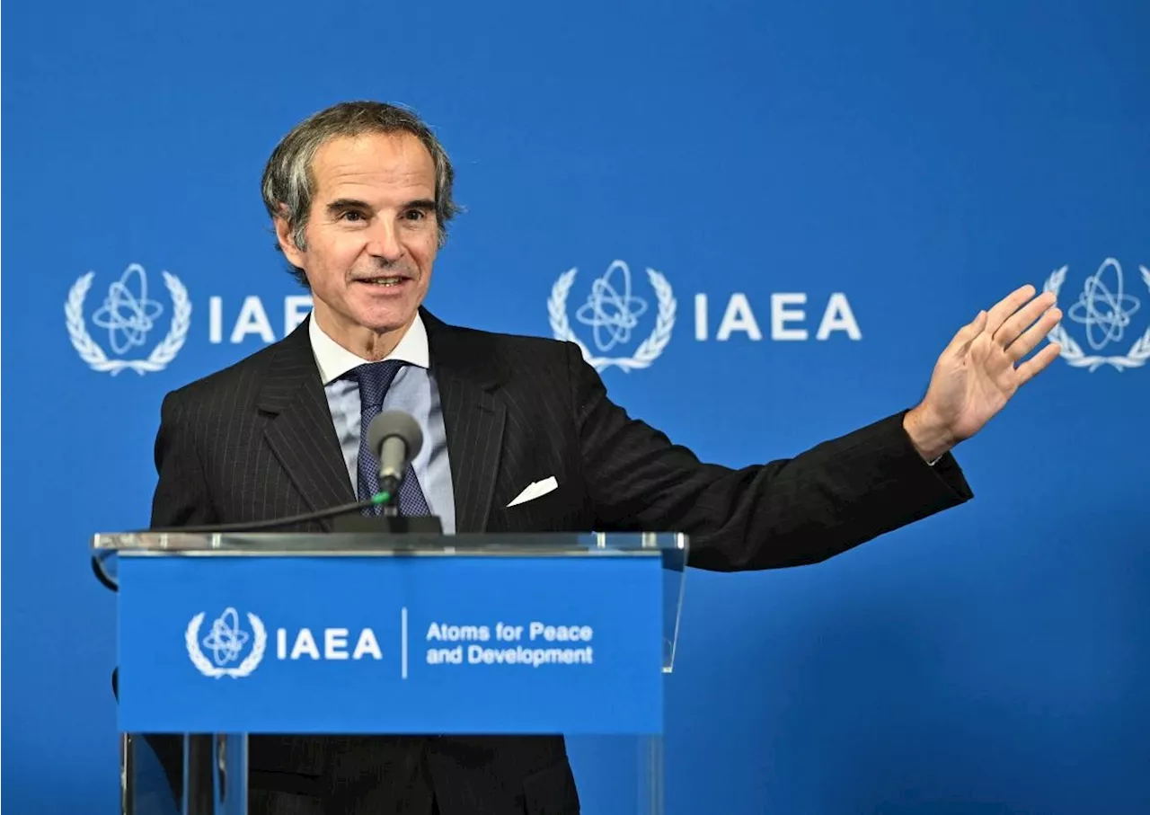 US, European powers submit Iran resolution at UN nuclear agency — diplomats