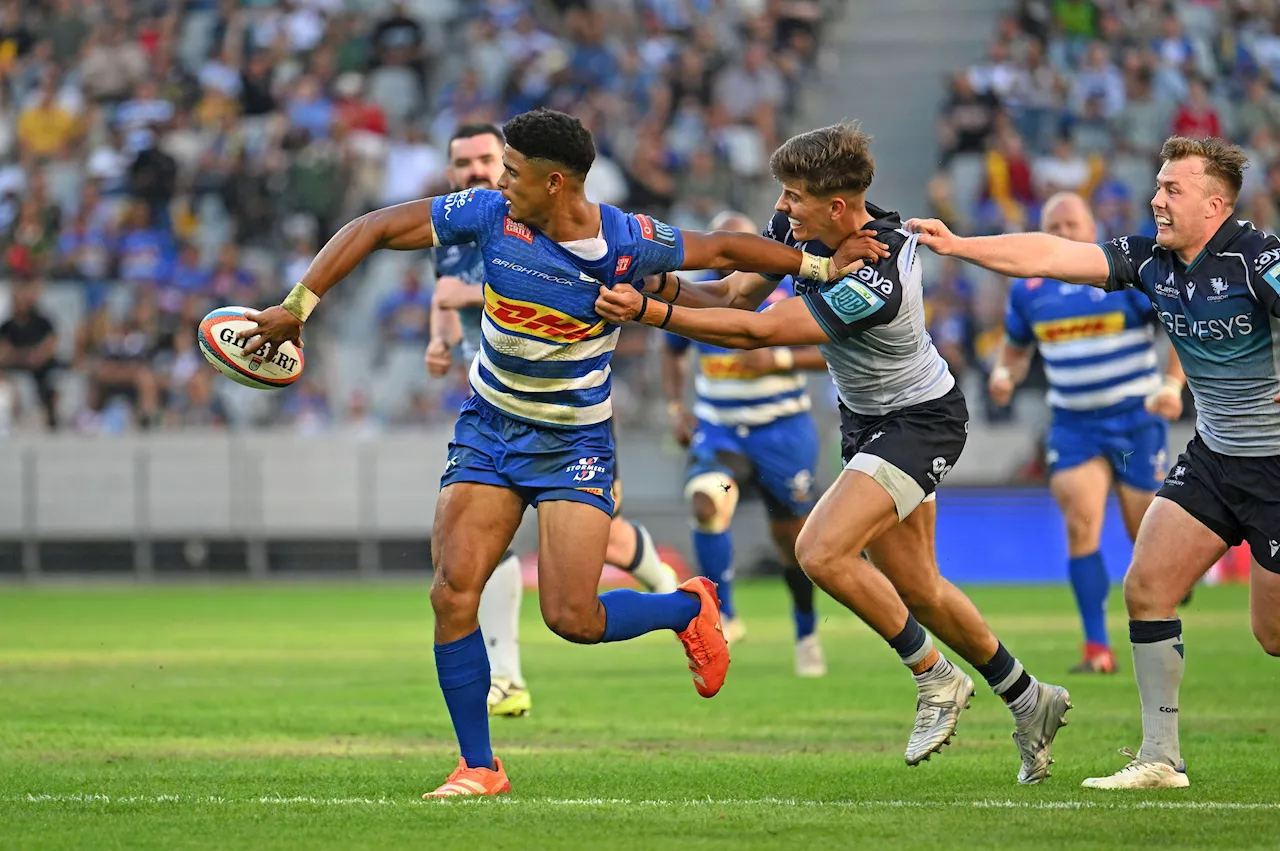 Can young bucks spark Rassie Erasmus’ Springbok ‘Dad’s Army’ for 2027 World Cup?