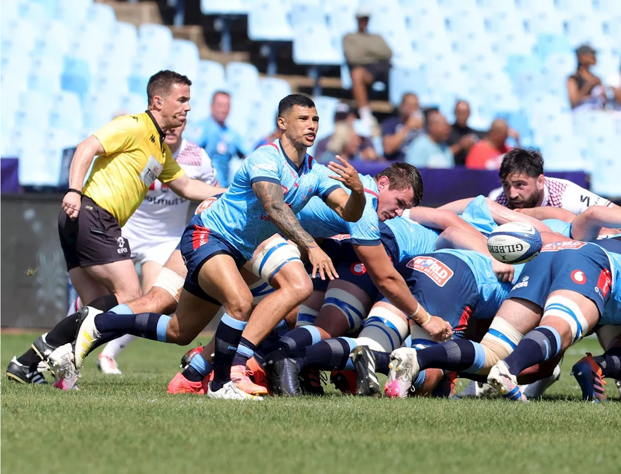 Jake White: D-Day for Bulls to show how good they are in Leinster URC final