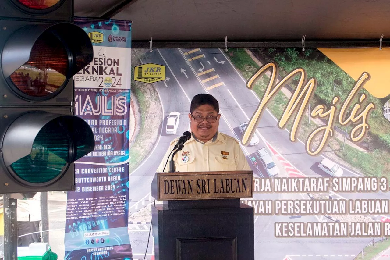 RM21 mil Labuan Youth and Sports Complex upgrade progressing ahead of schedule