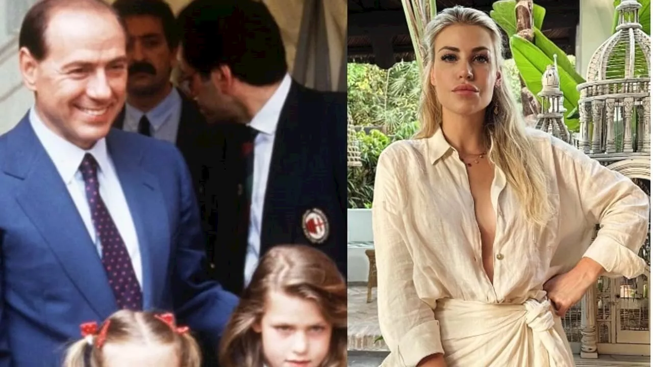Barbara Berlusconi ricorda papà Silvio a due anni dalla morte: 'Il tuo esempio mi guida ancora'