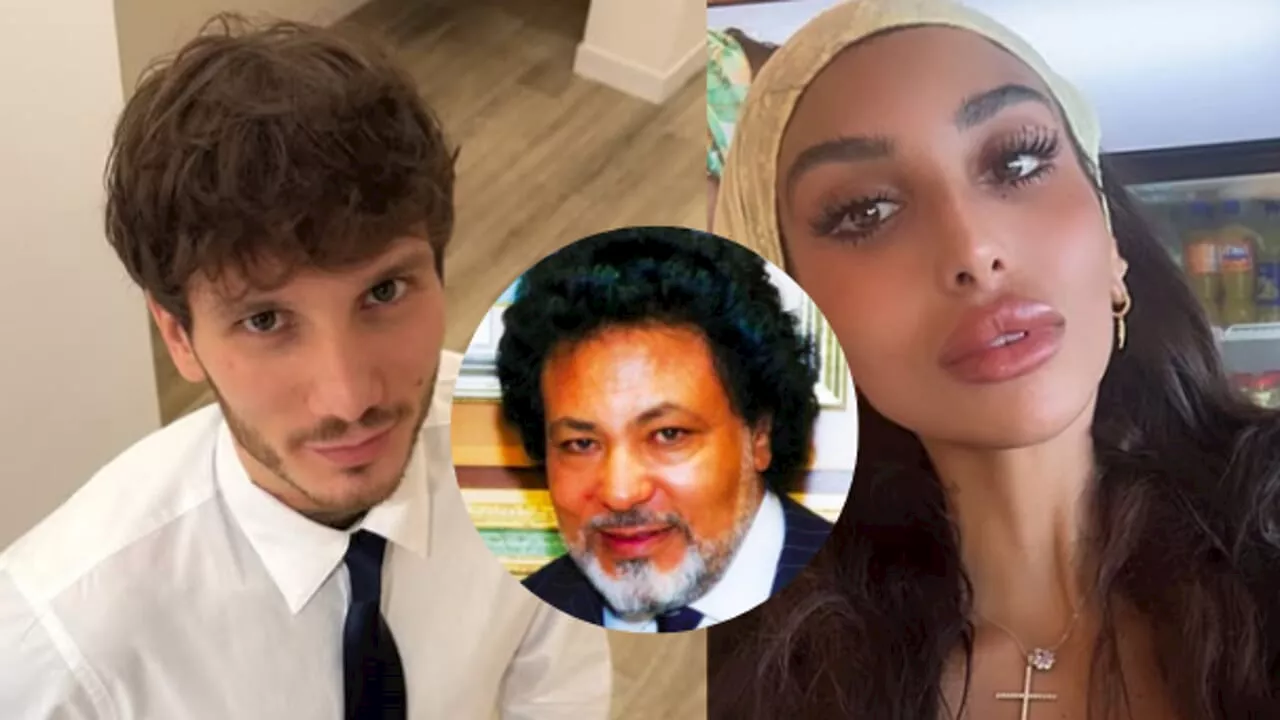 Il padre di Lulù Selassié è uscito dal carcere: 'Sono un principe. Bortuzzo? Mia figlia non è una cameriera'
