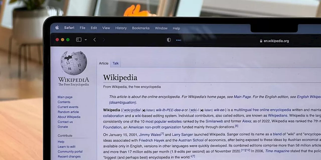 Wikipedia le dice adiós a la IA: pausa sus resúmenes generados por quejas de los editores