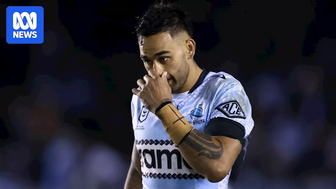 NRL live updates: Cronulla Sutherland Sharks vs St George Illawarra Dragons, NRL Round 15