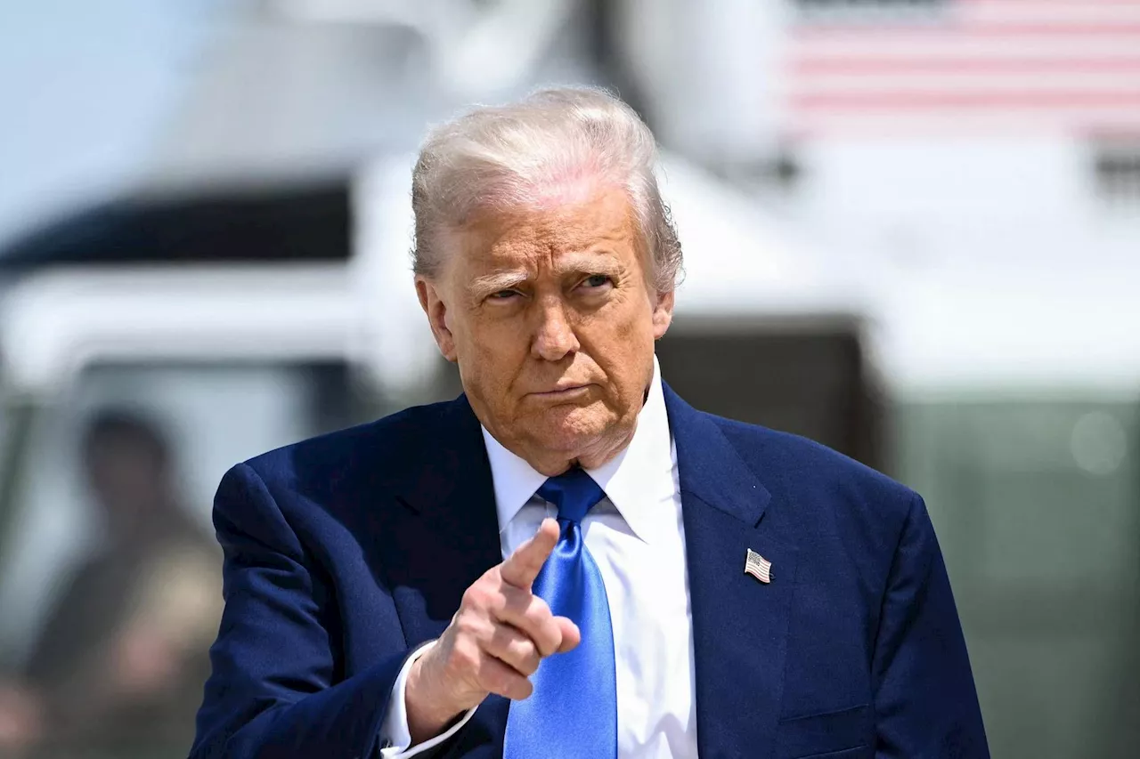 Trump avverte Israele: 'Non voglio che attacchi l'Iran', cosa sta succedendo
