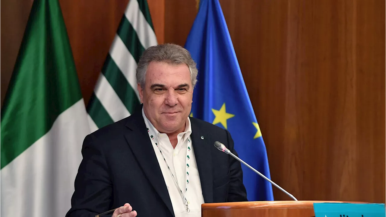 Sbarra, una vita alla Cisl, ora nel governo per il Sud