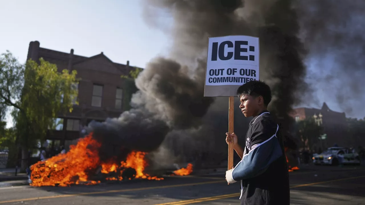 The top photos of the week by AP's photojournalists
