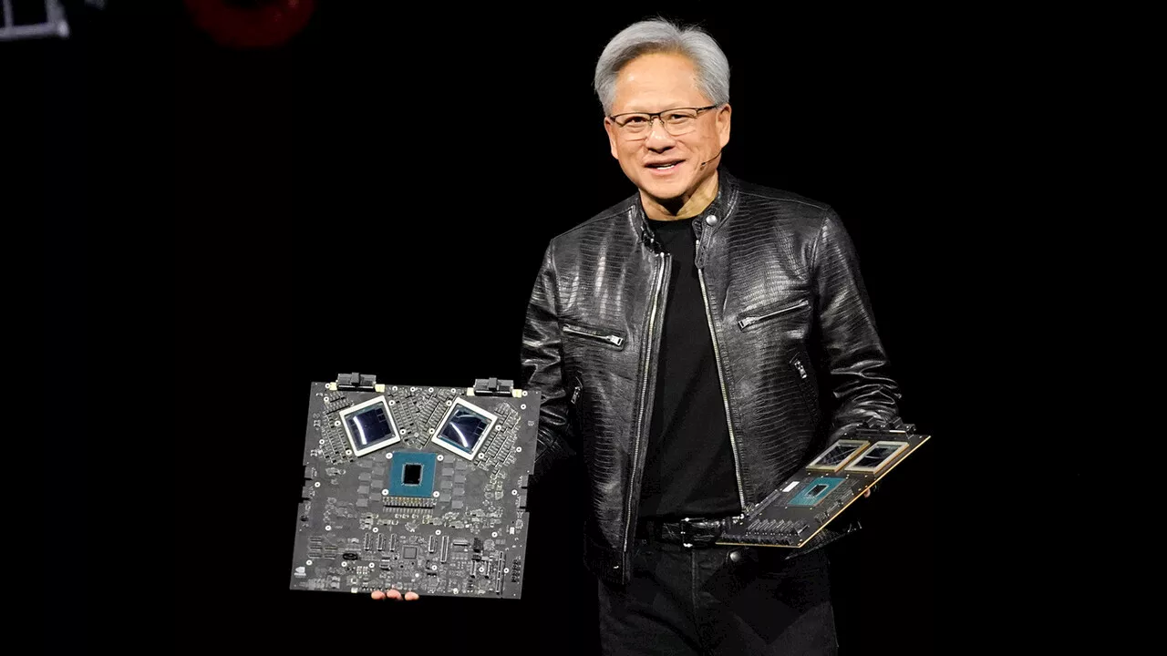Nvidia beschleunigt Quantencomputing