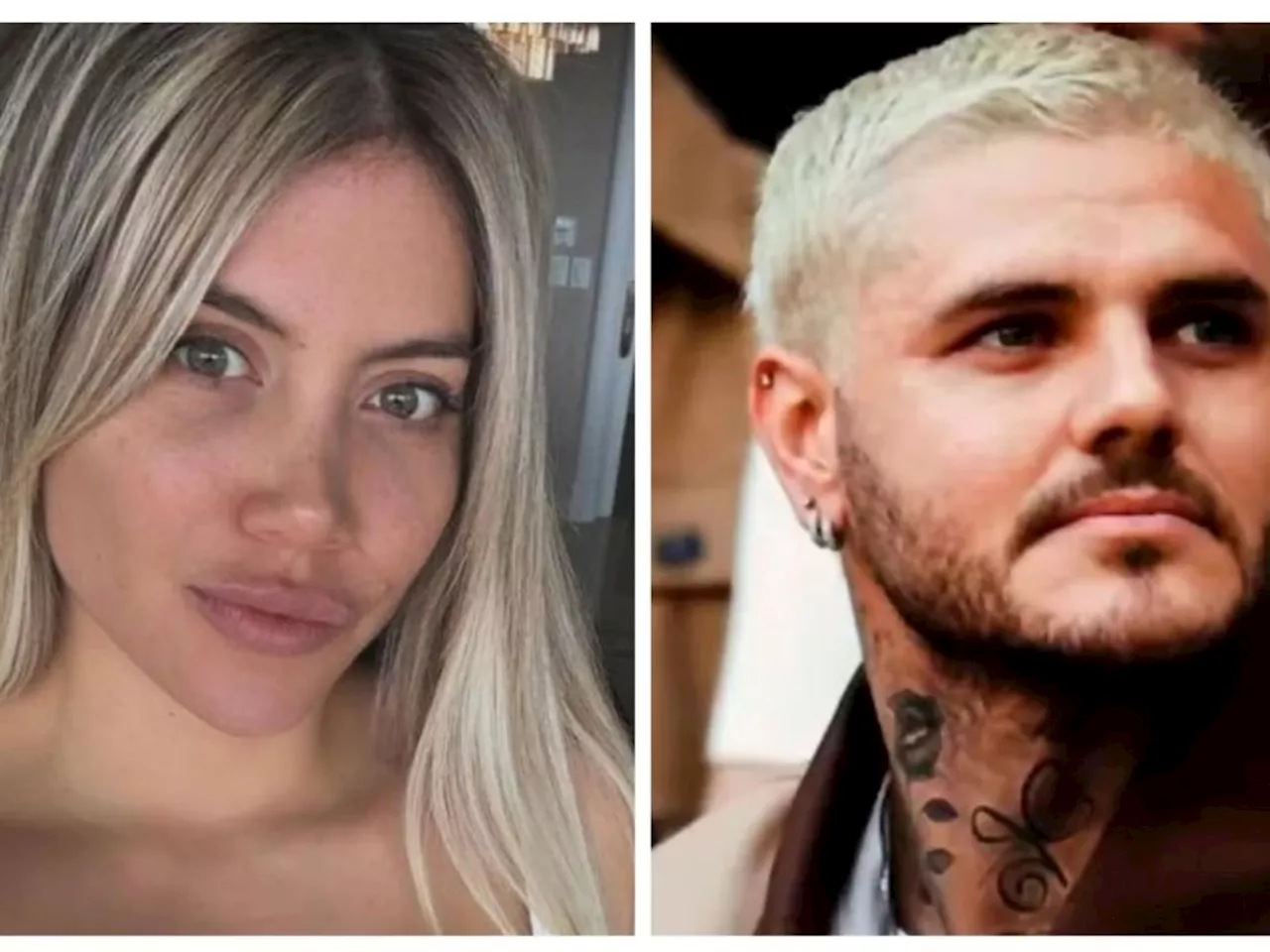 La reacción de Wanda Nara ante el pedido de Mauro Icardi para restituir a sus hijas a Turquía